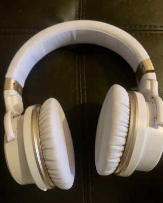 SEVIZ Bluetooth Headphones 10 3color — 5점을 준 리뷰어가 2020년 6월 올린 사용 사진