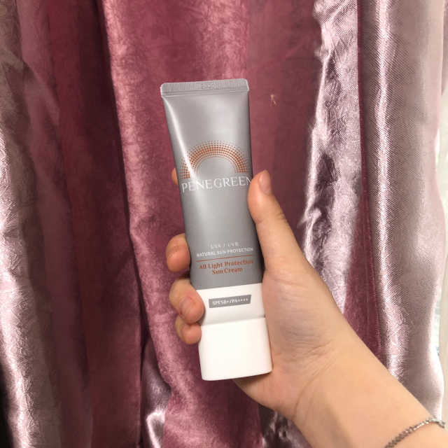 올 라이트 프로텍션 선크림 / 선로션 리뷰 사진