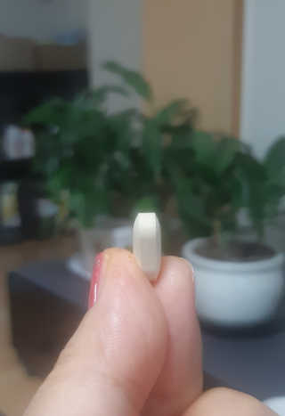 조은약초 국산 당당한 여주큐어 550mg x 30정 x 1박스 — 5점을 준 리뷰어가 2020년 7월 올린 사용 사진