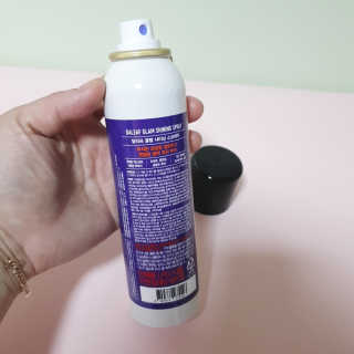 달리프 글램 샤이닝 스프레이 150ml — 5점을 준 리뷰어가 2020년 6월 올린 사용 사진