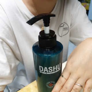 다슈코리아 다슈 데일리 아크네 릴렉스 바디워시 500ml — 5점을 준 리뷰어가 2020년 7월 올린 사용 사진