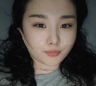 아이디플라코스메틱 아이디 페이스핏 마이너스 밴드 — 5점을 준 리뷰어가 2020년 4월 올린 사용 사진