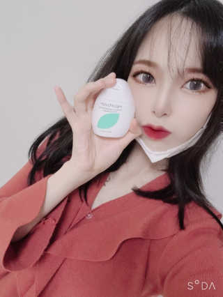 메디펜스 클린 핸드 세럼  2종 랜덤증정 — 5점을 준 리뷰어가 2020년 9월 올린 사용 사진