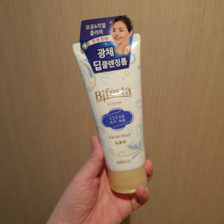 SPF50 PA++++ 선크림까지 완벽하게, 비페스타 2종 — 5점을 준 리뷰어가 2020년 5월 올린 사용 사진