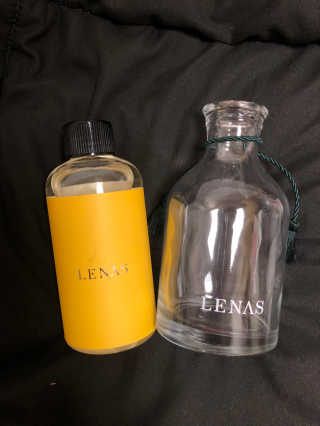 레나스 프리미엄 아로마 디퓨저 200ml  [1SET] — 5점을 준 리뷰어가 2020년 9월 올린 사용 사진