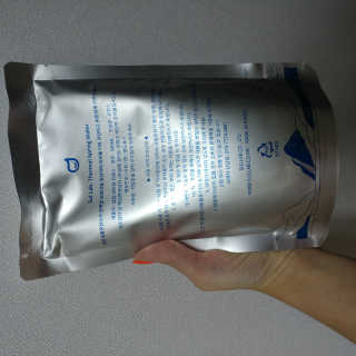 [설랩] 클렌징워터 세안수 500ml x 6팩 — 5점을 준 리뷰어가 2020년 10월 올린 사용 사진