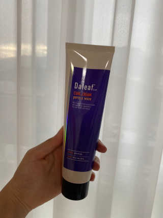 달리프 글램 컬크림 펌앤웨이브 150ml — 5점을 준 리뷰어가 2020년 7월 올린 사용 사진