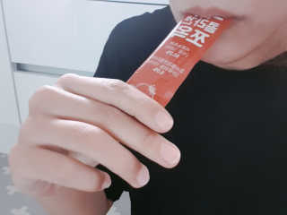 조은약초 석류콜라겐 석류즙 석류쪼옥 젤리 스틱 15포 x 20g — 5점을 준 리뷰어가 2020년 8월 올린 사용 사진