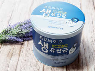 서울약사신협_프로바이오생유산균_2.5G x 100포 — 5점을 준 리뷰어가 2020년 5월 올린 사용 사진