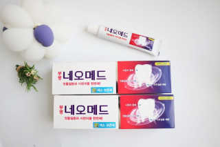 봄날연구소 부광 네오메드치약 2개+ 30g 휴대용 미니치약 — 5점을 준 리뷰어가 2020년 9월 올린 사용 사진