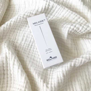 ECLADO 에끌라두 멜라이져 화이트닝 세럼 — 4점을 준 리뷰어가 2020년 10월 올린 사용 사진
