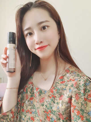 서화비88 갈락토미세스 스킨 미스트 — 5점을 준 리뷰어가 2020년 7월 올린 사용 사진