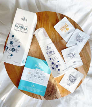 트리티스 [TREATIS] Bubble Foam Cleanser 200ml — 4점을 준 리뷰어가 2020년 12월 올린 사용 사진