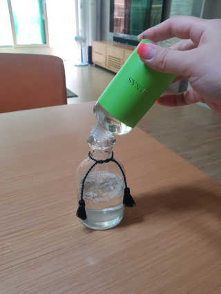 레나스 프리미엄 아로마 디퓨저 200ml  [1SET] — 5점을 준 리뷰어가 2020년 7월 올린 사용 사진