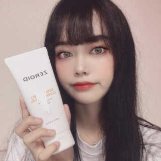 제로이드 더마뉴얼 클렌징 젤 — 5점을 준 리뷰어가 2020년 9월 올린 사용 사진