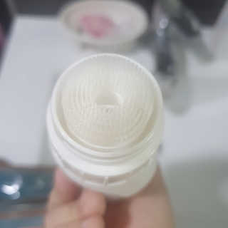 [생활공작소] 바르는 세제 220ml x 3입 — 4점을 준 리뷰어가 2020년 9월 올린 사용 사진