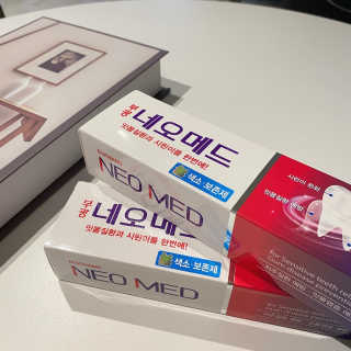 봄날연구소 부광 네오메드치약 2개+ 30g 휴대용 미니치약 — 5점을 준 리뷰어가 2020년 9월 올린 사용 사진