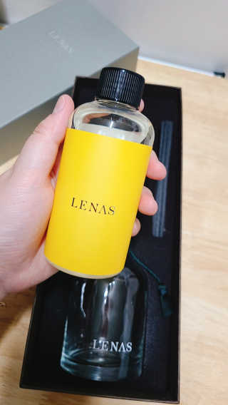 레나스 프리미엄 아로마 디퓨저 200ml  [1SET] — 5점을 준 리뷰어가 2020년 7월 올린 사용 사진
