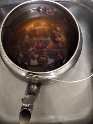 조은약초 국산 당당한 여주큐어 550mg x 30정 x 1박스 — 5점을 준 리뷰어가 2020년 7월 올린 사용 사진