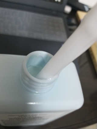 멈칫 멜팅 바디로션,  약산성 바디워시 택 1 — 5점을 준 리뷰어가 2020년 7월 올린 사용 사진
