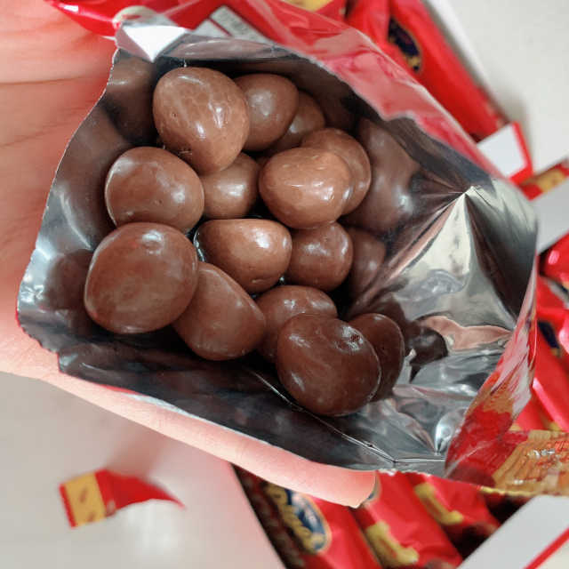 다이제볼 리뷰 사진
