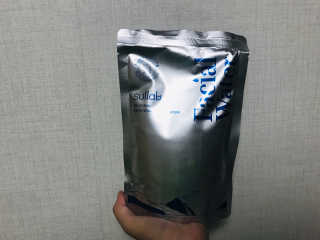[설랩] 클렌징워터 세안수 500ml x 6팩 — 4점을 준 리뷰어가 2020년 8월 올린 사용 사진