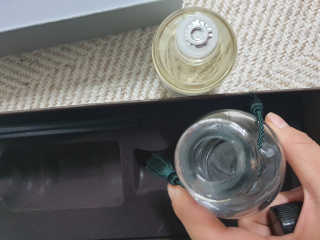 레나스 프리미엄 아로마 디퓨저 200ml  [1SET] — 3점을 준 리뷰어가 2020년 9월 올린 사용 사진