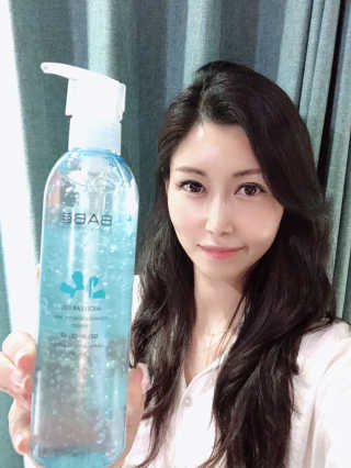 바베 BABE 바베 미셀라 젤 클렌저 — 4점을 준 리뷰어가 2020년 6월 올린 사용 사진