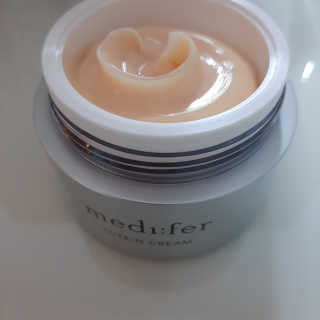 메디페르 [ 1+1 ] 루테인앰플세트 1개 + 루테인크림 50ml 1개 — 5점을 준 리뷰어가 2020년 11월 올린 사용 사진