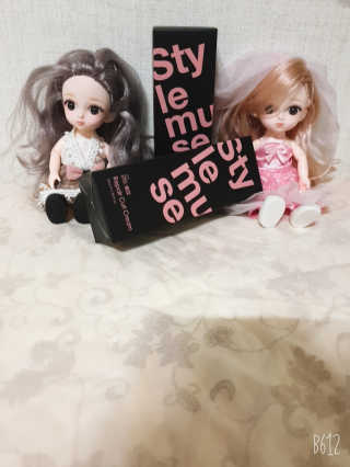 ATS스타일 뮤즈 ATS 스타일 뮤즈 리페어 컬 크림 50ml X 2EA — 4점을 준 리뷰어가 2020년 10월 올린 사용 사진