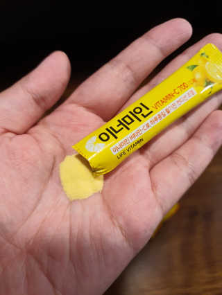 이너미인 VITAMIN-C 700 — 5점을 준 리뷰어가 2020년 9월 올린 사용 사진