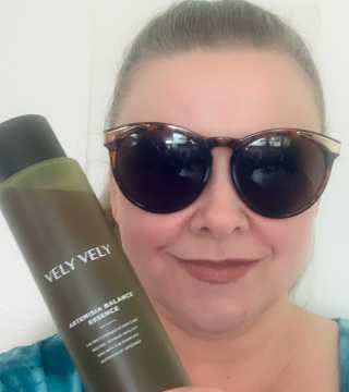 VELY VELY Artemisia Balance Essence — 5점을 준 리뷰어가 2020년 6월 올린 사용 사진