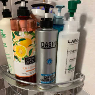 다슈코리아 다슈 데일리 두피 딥 클렌징 샴푸 500ml — 5점을 준 리뷰어가 2020년 10월 올린 사용 사진