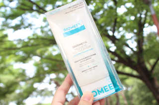 바이오믹 BIOMEEK SENSIMETIC MILD ACID CLEANSER — 4점을 준 리뷰어가 2020년 6월 올린 사용 사진