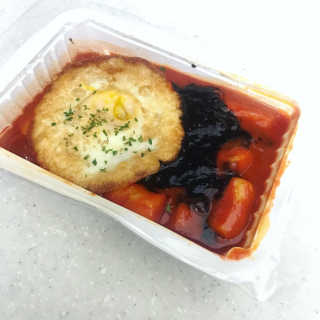 죠스떡볶이 [죠스푸드] 짜빠떡볶이+떡또그+범벅만두 신메뉴 3종 — 4.5점을 준 리뷰어가 2020년 4월 올린 사용 사진