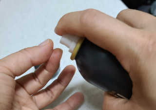 다슈코리아 다슈 포 맨 프리미엄 밤부 핀 스프레이 300ml — 5점을 준 리뷰어가 2020년 7월 올린 사용 사진