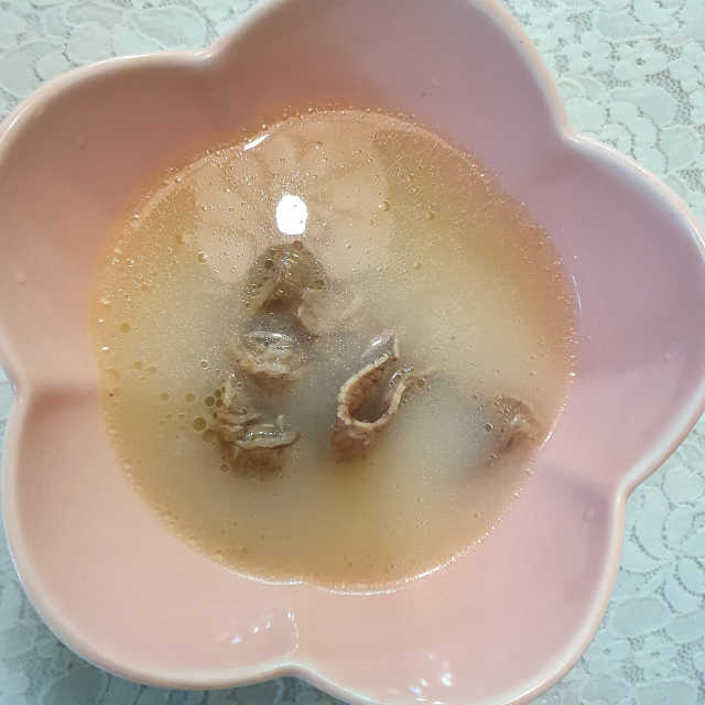 한 끼 설렁탕 450g x 2팩 리뷰 사진