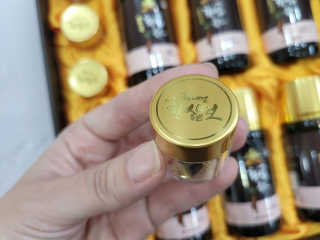 서울약사신협_프리미엄황삼골드_3.75g x 12환+75mgx12병 — 5점을 준 리뷰어가 2020년 9월 올린 사용 사진