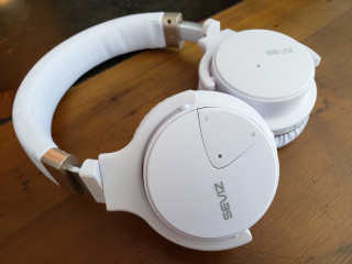 SEVIZ Bluetooth Headphones 10 3color — 5점을 준 리뷰어가 2020년 7월 올린 사용 사진