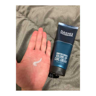 다슈코리아 다슈 데일리 볼륨 업 컬크림 150ml — 5점을 준 리뷰어가 2020년 10월 올린 사용 사진