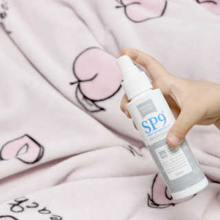SP9 스프레이형 프리미엄 살균소독제 500ml+100ml — 5점을 준 리뷰어가 2020년 11월 올린 사용 사진