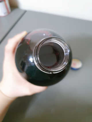 조지아스내추럴 조지아스 내추럴 야생빌베리 1,000ml NFC — 4점을 준 리뷰어가 2020년 5월 올린 사용 사진