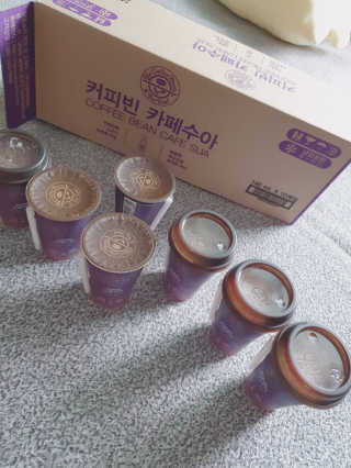 서울에프엔비 커피빈 헤이즐넛커피, 커피빈 카페수아 — 1.5점을 준 리뷰어가 2020년 10월 올린 사용 사진