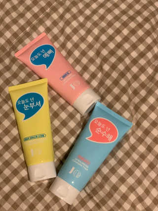 IO 아이오 오늘도 넌 클렌징폼 - 3종세트 with 에코백 — 5점을 준 리뷰어가 2020년 11월 올린 사용 사진