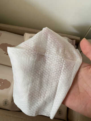 아이수 브론 몬스터 휴대용 아기 물티슈 — 5점을 준 리뷰어가 2020년 12월 올린 사용 사진