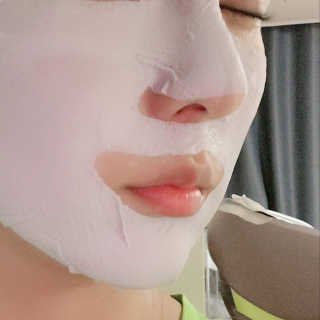 아이디플라코스메틱 페이스핏 플라스터 마스크 _ 리뉴얼 — 5점을 준 리뷰어가 2020년 11월 올린 사용 사진