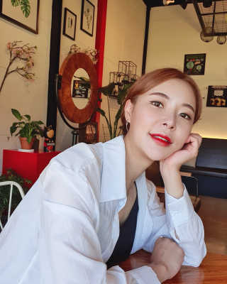 [블랙루즈] 하프하드 드로잉 마스터 아이브로우 3종 — 5점을 준 리뷰어가 2020년 9월 올린 사용 사진