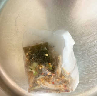 화곡미담 옛날 떡볶이 — 5점을 준 리뷰어가 2020년 4월 올린 사용 사진