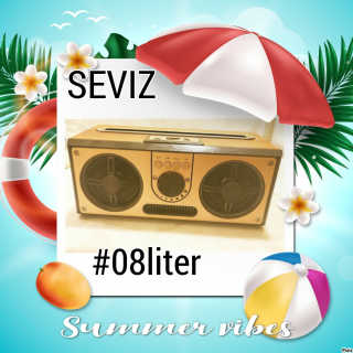 SEVIZ RETRO20W 레트로 블루투스 스피커 — 5점을 준 리뷰어가 2020년 7월 올린 사용 사진