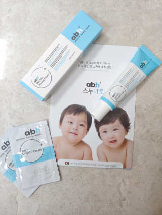 abh+ 스누아토 스누아토 스누씰크림 — 5점을 준 리뷰어가 2020년 8월 올린 사용 사진